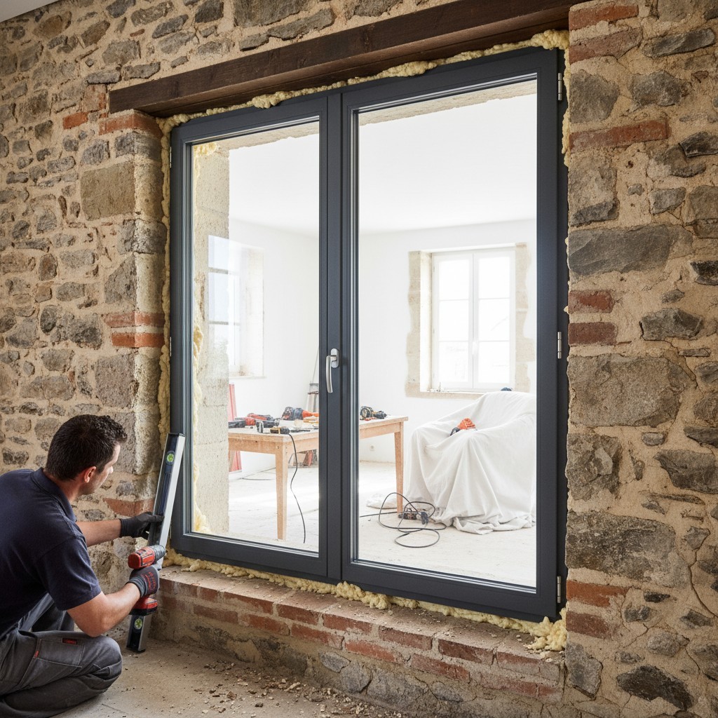 ESPACE FERMETURES ET RENOVATION DE L'HABITAT 61